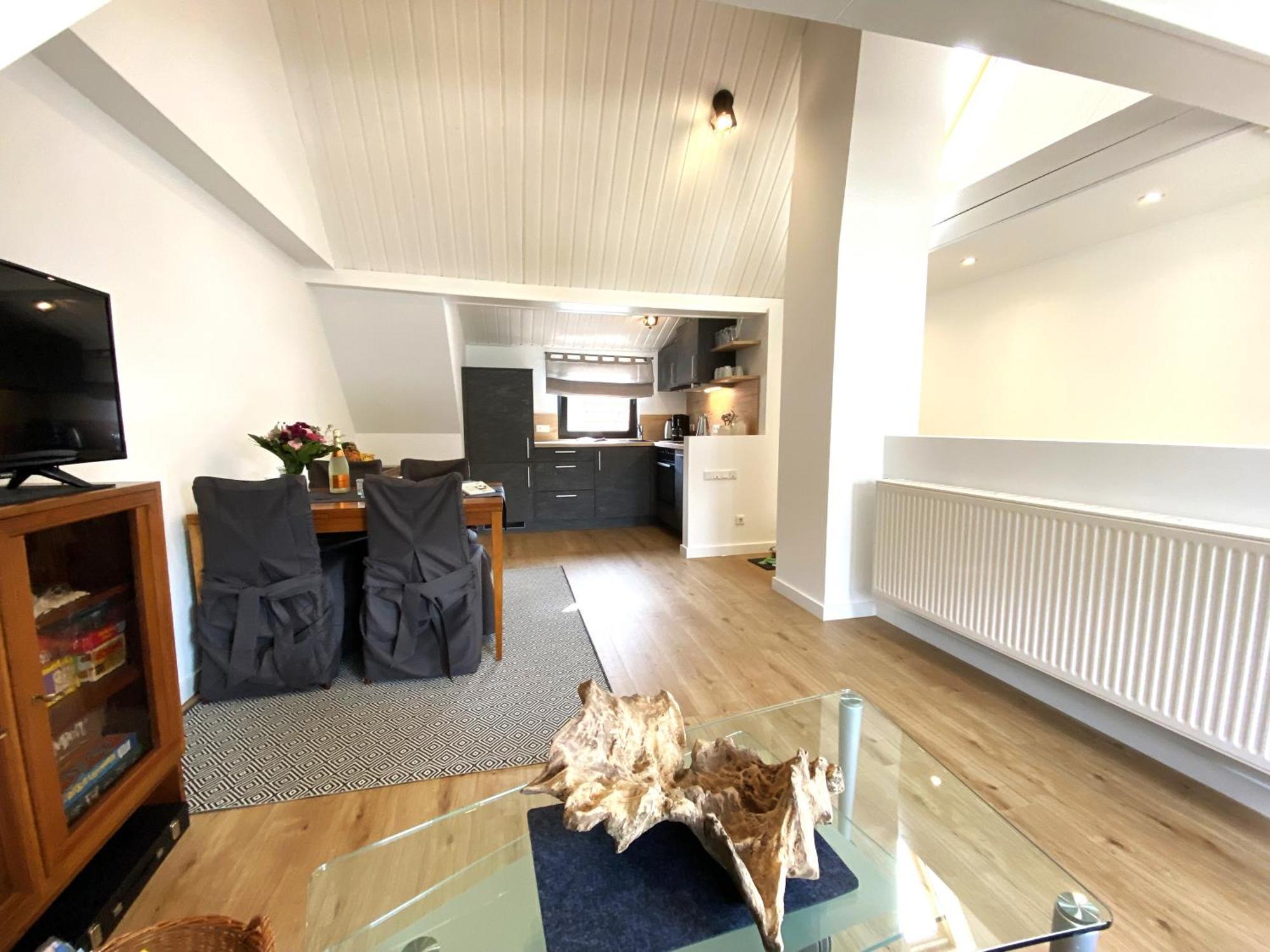 Zentrales Modernes Apartment, Naehe Zoo Und Stadion Dortmund Kültér fotó