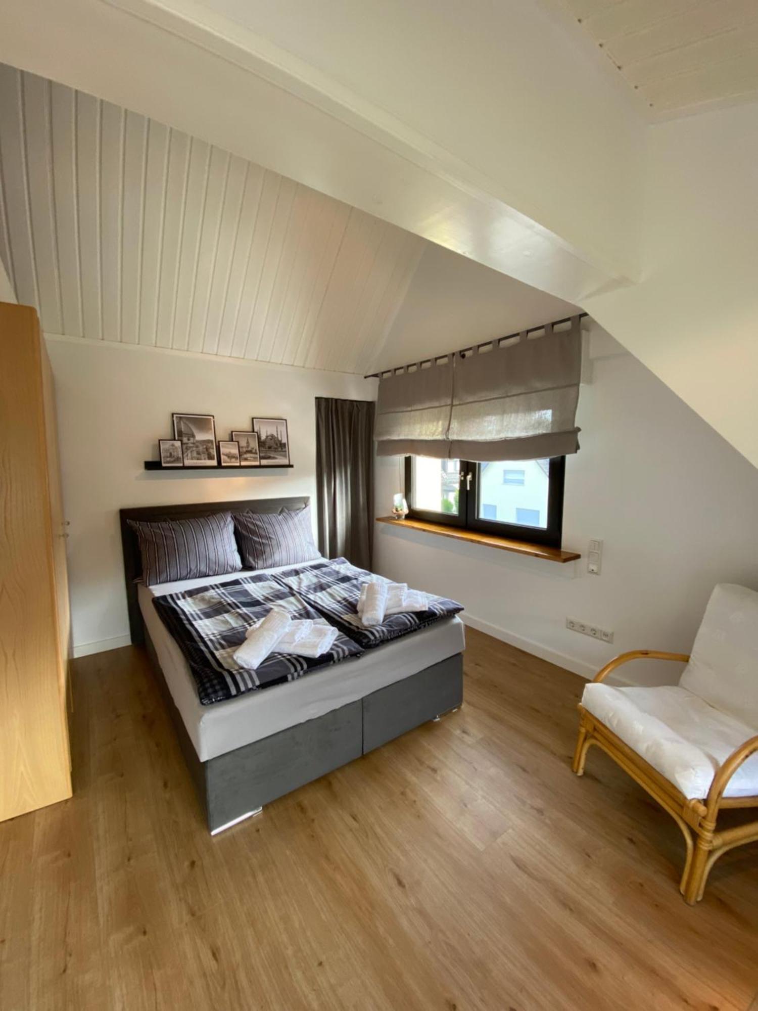 Zentrales Modernes Apartment, Naehe Zoo Und Stadion Dortmund Kültér fotó
