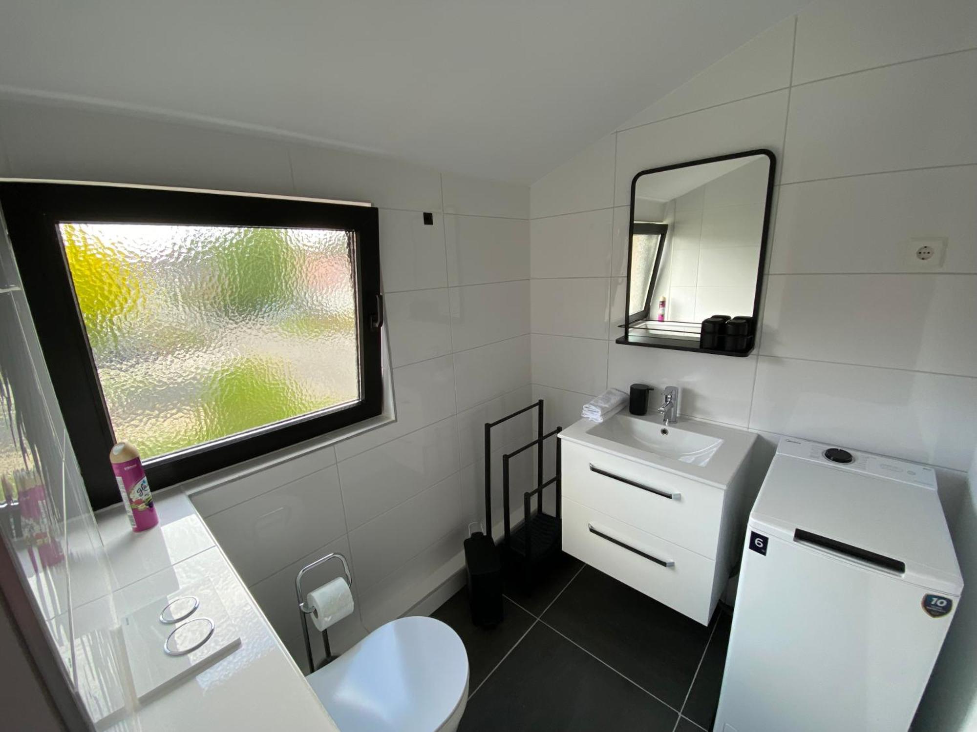 Zentrales Modernes Apartment, Naehe Zoo Und Stadion Dortmund Kültér fotó